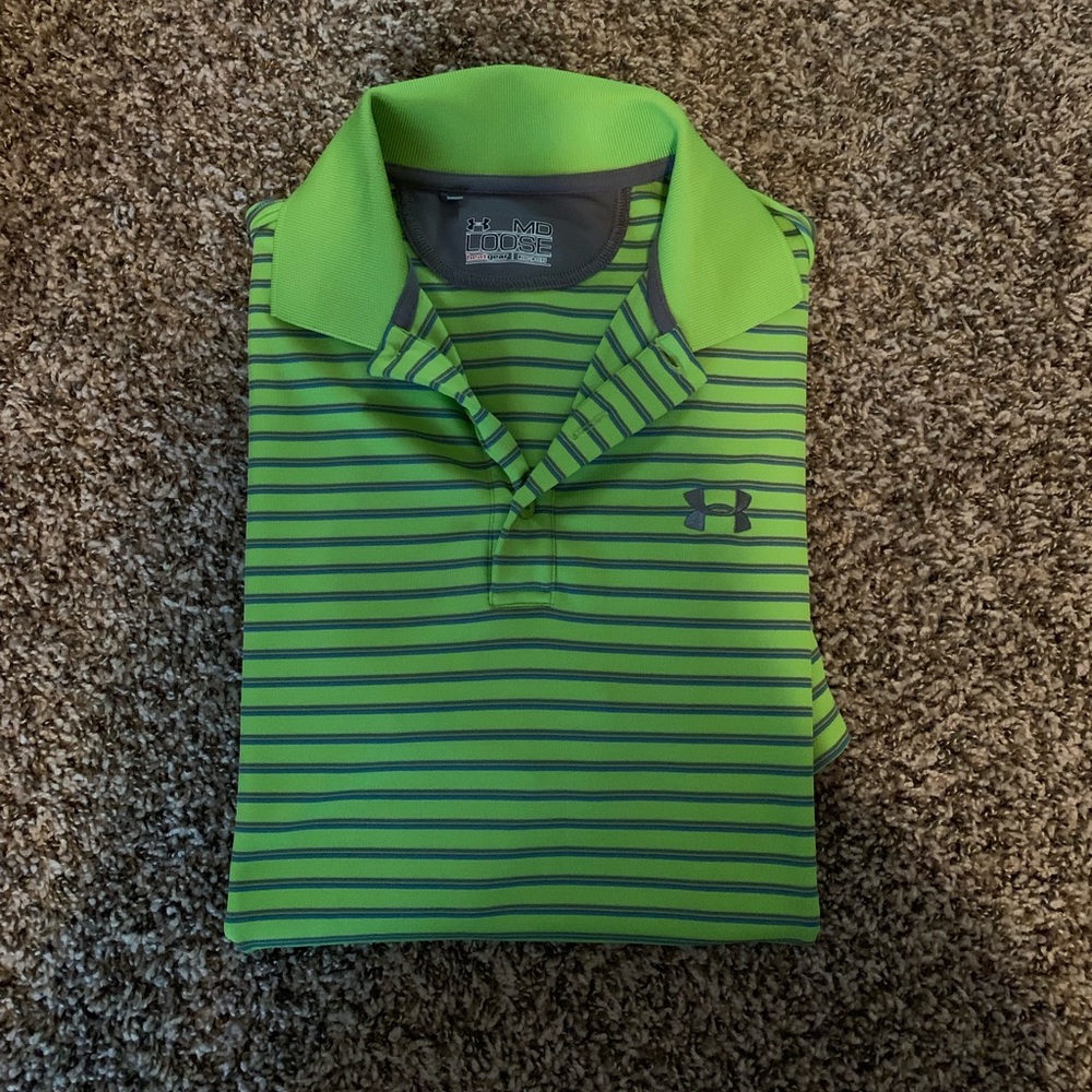 Men’s Under Armour Polo